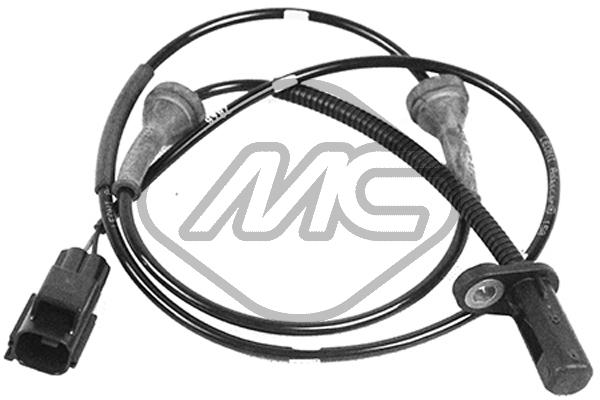 Metalcaucho 50285 Sensor, wheel speed