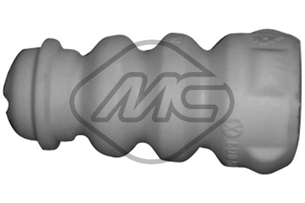 Metalcaucho 51004 Rubber Buffer, suspension