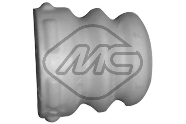 Metalcaucho 51011 Rubber Buffer, suspension