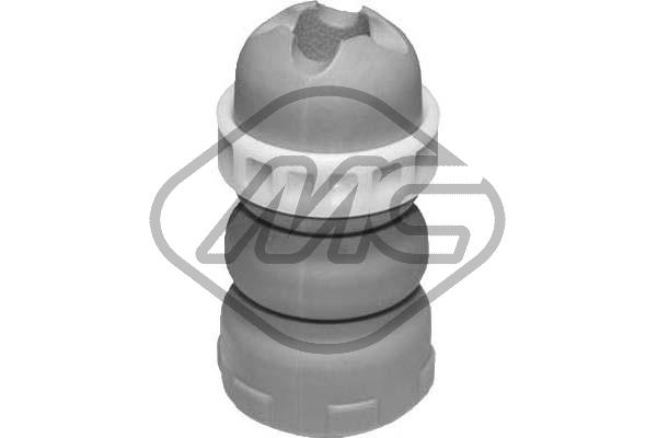 Metalcaucho 51028 Rubber Buffer, suspension