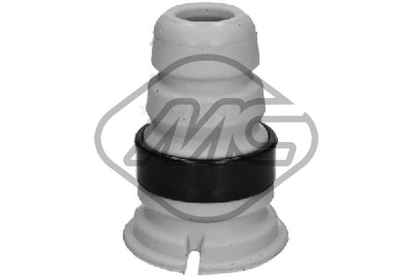 Metalcaucho 51056 Rubber Buffer, suspension