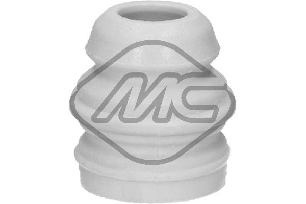 Metalcaucho 51057 Rubber Buffer, suspension