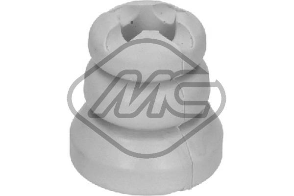 Metalcaucho 51058 Rubber Buffer, suspension