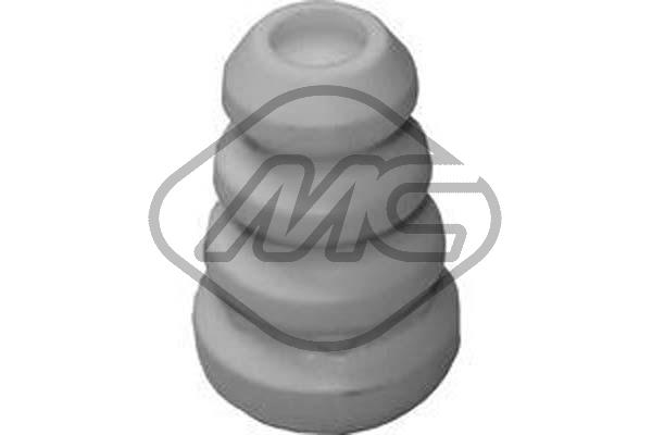 Metalcaucho 51067 Rubber Buffer, suspension
