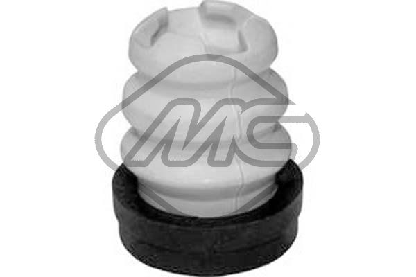 Metalcaucho 51068 Rubber Buffer, suspension