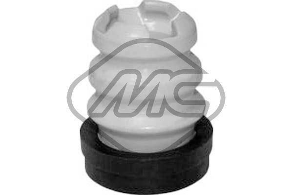 Metalcaucho 51069 Rubber Buffer, suspension