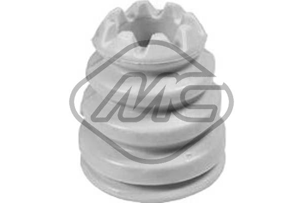 Metalcaucho 51080 Rubber Buffer, suspension