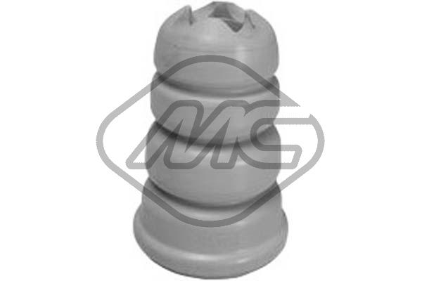 Metalcaucho 51083 Rubber Buffer, suspension