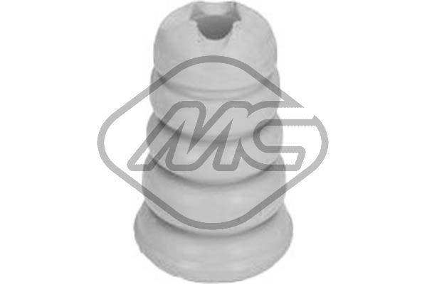Metalcaucho 51085 Rubber Buffer, suspension