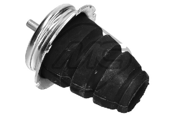 Metalcaucho 51089 Rubber Buffer, suspension