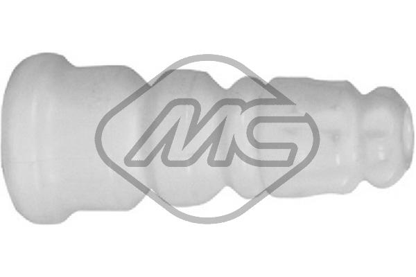 Metalcaucho 51091 Rubber Buffer, suspension