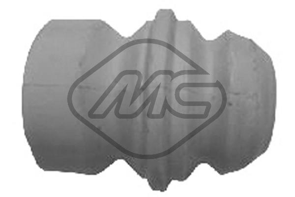 Metalcaucho 51304 Rubber Buffer, suspension