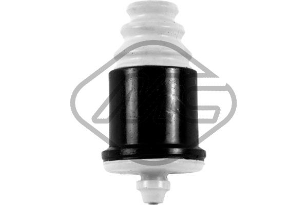 Metalcaucho 51326 Rubber Buffer, suspension