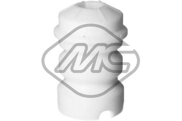 Metalcaucho 51332 Rubber Buffer, suspension
