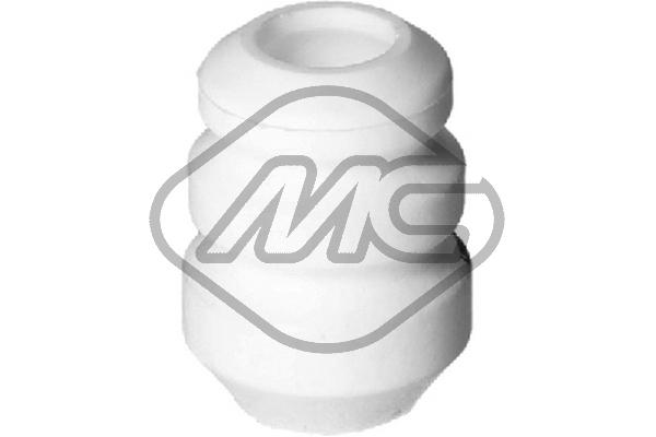 Metalcaucho 51333 Rubber Buffer, suspension