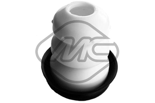 Metalcaucho 51336 Rubber Buffer, suspension