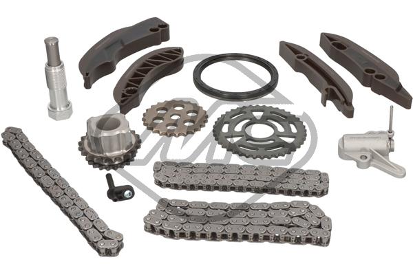 Metalcaucho 51453 Timing Chain Kit