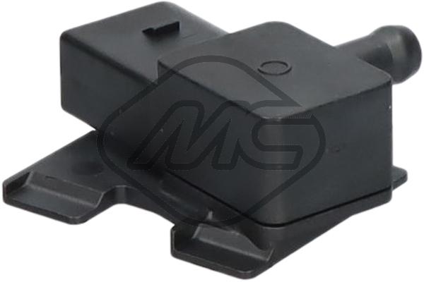 Metalcaucho 51506 Sensor, exhaust pressure
