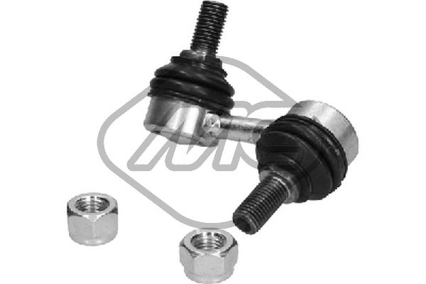 Metalcaucho 53391 Link/Coupling Rod, stabiliser bar