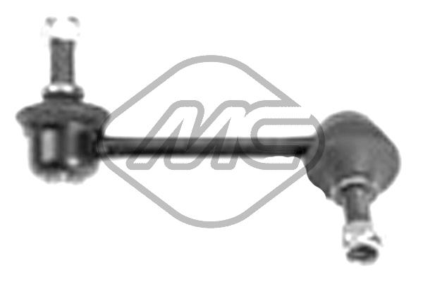 Metalcaucho 53392 Link/Coupling Rod, stabiliser bar