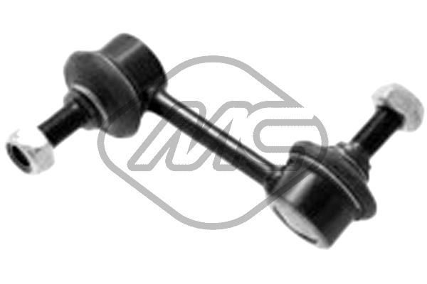 Metalcaucho 53395 Link/Coupling Rod, stabiliser bar