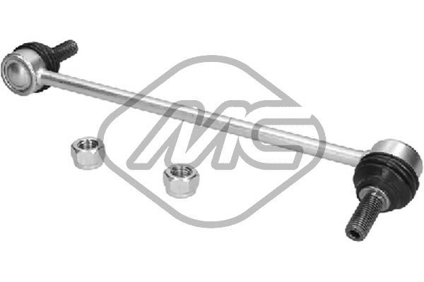 Metalcaucho 53396 Link/Coupling Rod, stabiliser bar