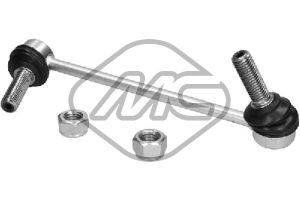 Metalcaucho 53410 Link/Coupling Rod, stabiliser bar