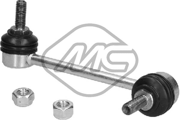 Metalcaucho 53415 Link/Coupling Rod, stabiliser bar