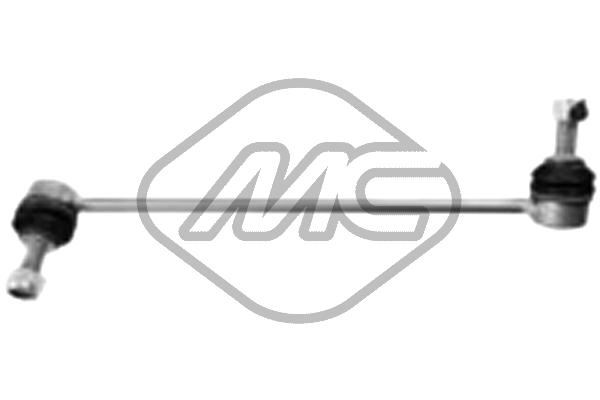Metalcaucho 53422 Link/Coupling Rod, stabiliser bar