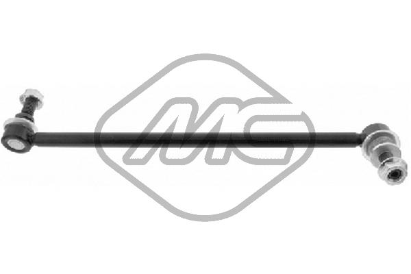 Metalcaucho 53489 Link/Coupling Rod, stabiliser bar