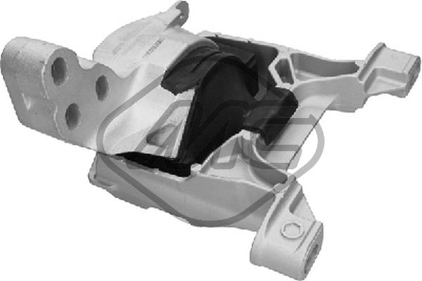 Metalcaucho 54079 Mounting, engine