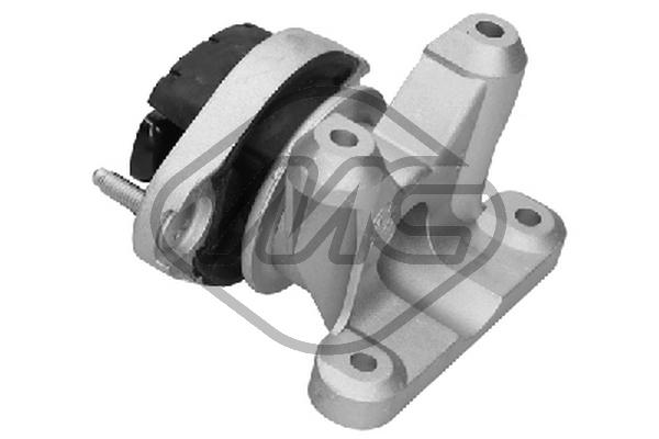 Metalcaucho 57424 Supporto,...