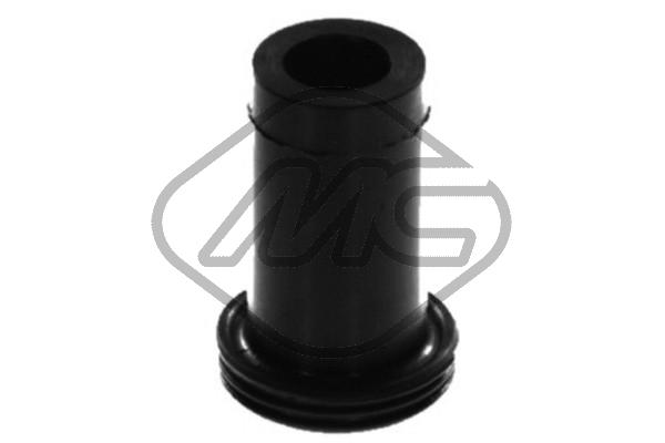 Metalcaucho 57556 Bushing, leaf spring