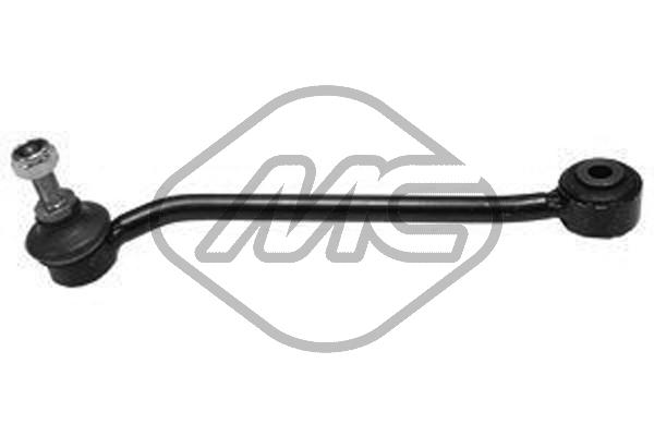 Metalcaucho 57581 Link/Coupling Rod, stabiliser bar