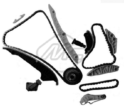 Metalcaucho 57842 Timing...