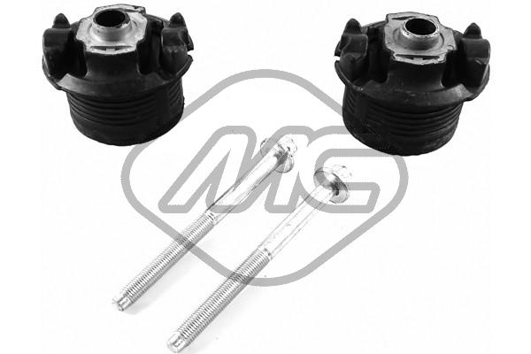 Metalcaucho 58435 Supporto,...