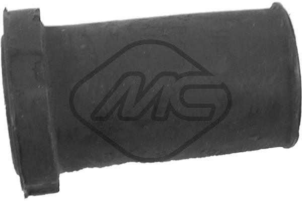 Metalcaucho 58540 Bushing, leaf spring