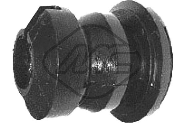 Metalcaucho 58810 Rubber Buffer, suspension