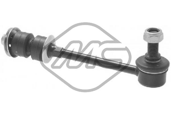 Metalcaucho 59471 Link/Coupling Rod, stabiliser bar