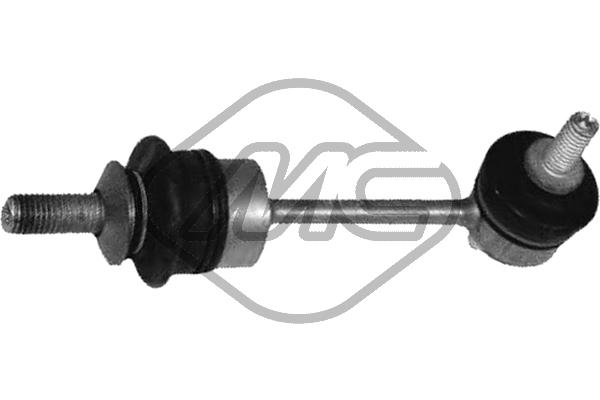 Metalcaucho 59493 Link/Coupling Rod, stabiliser bar