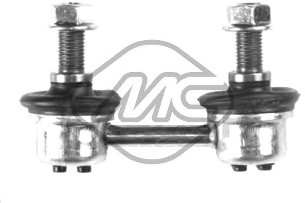Metalcaucho 59516 Link/Coupling Rod, stabiliser bar
