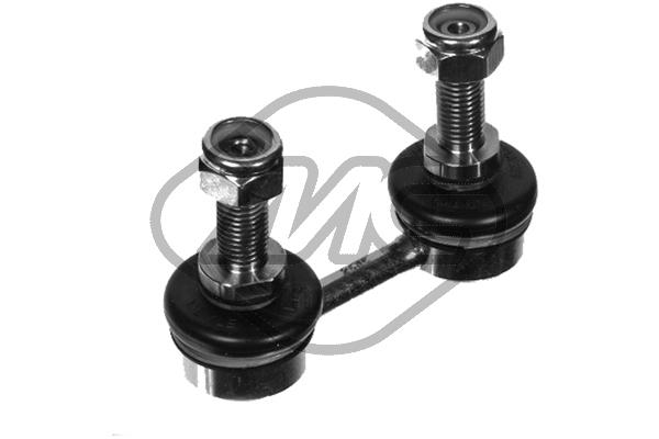 Metalcaucho 59518 Link/Coupling Rod, stabiliser bar