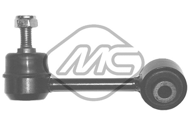 Metalcaucho 59529 Link/Coupling Rod, stabiliser bar
