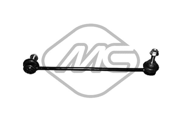 Metalcaucho 59548 Link/Coupling Rod, stabiliser bar