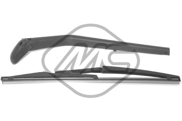Metalcaucho 68045 Μάκτρο...