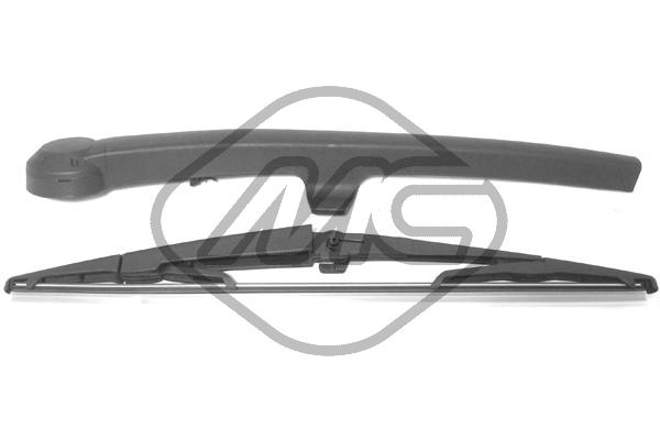 Metalcaucho 68130 Μάκτρο...