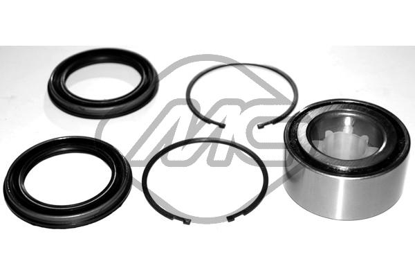 Metalcaucho 74036 Wheel Bearing Kit