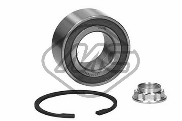 Metalcaucho 74039 Wheel Bearing Kit