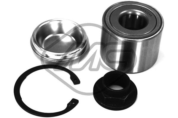 Metalcaucho 74075 Wheel Bearing Kit