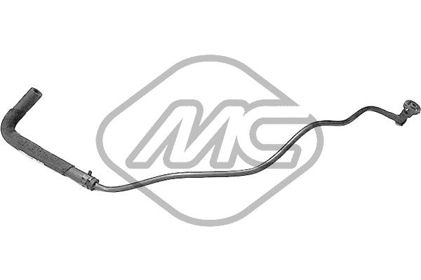 Metalcaucho 77659 Σωλήνας...